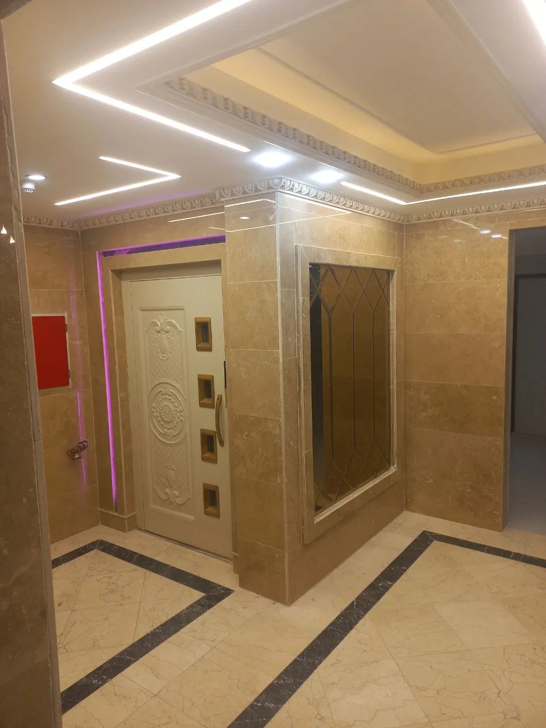آپارتمان ۸۴متری  دوخوابه  در سرعین