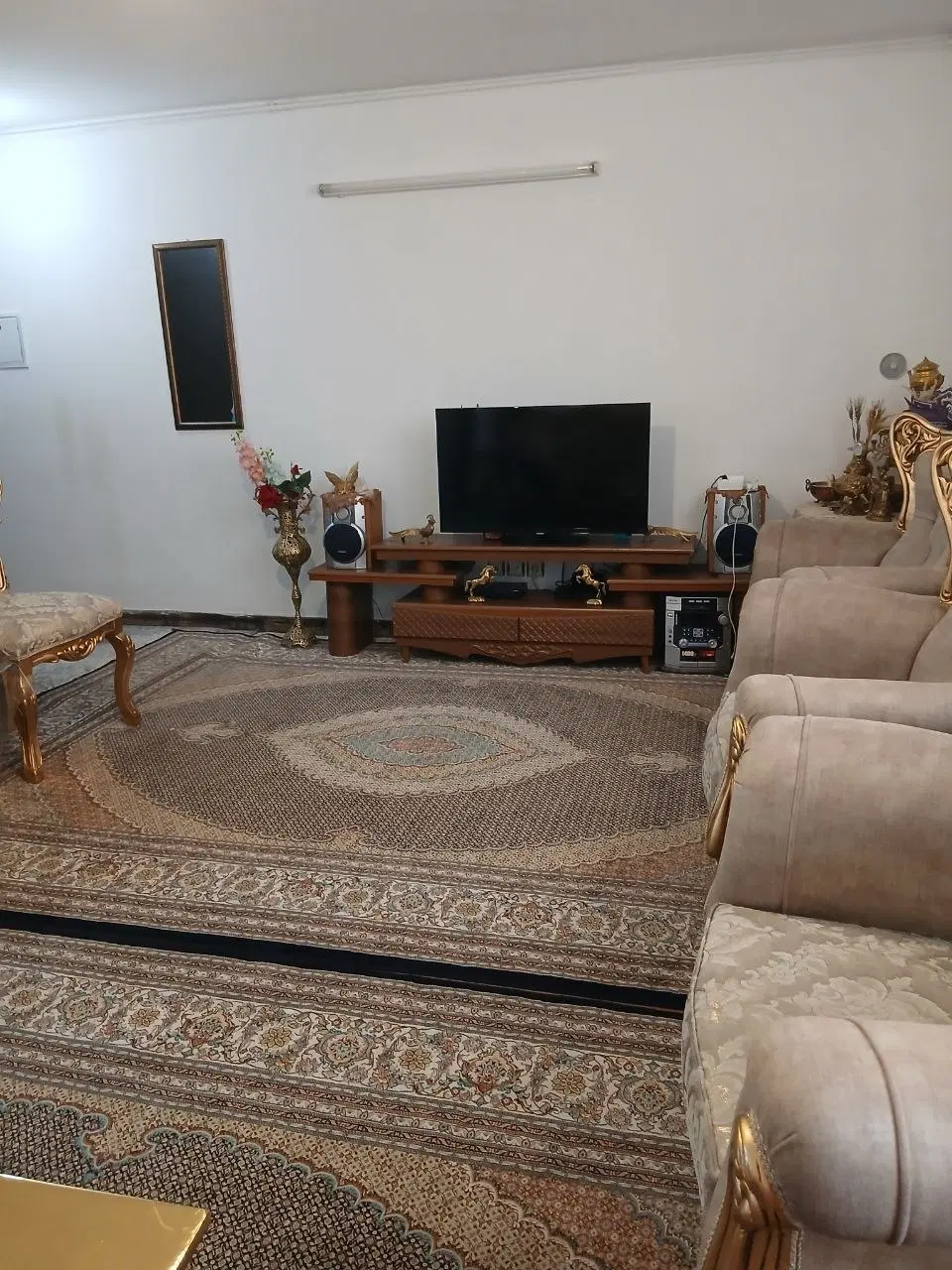خانه آپارتمانی استثنایی