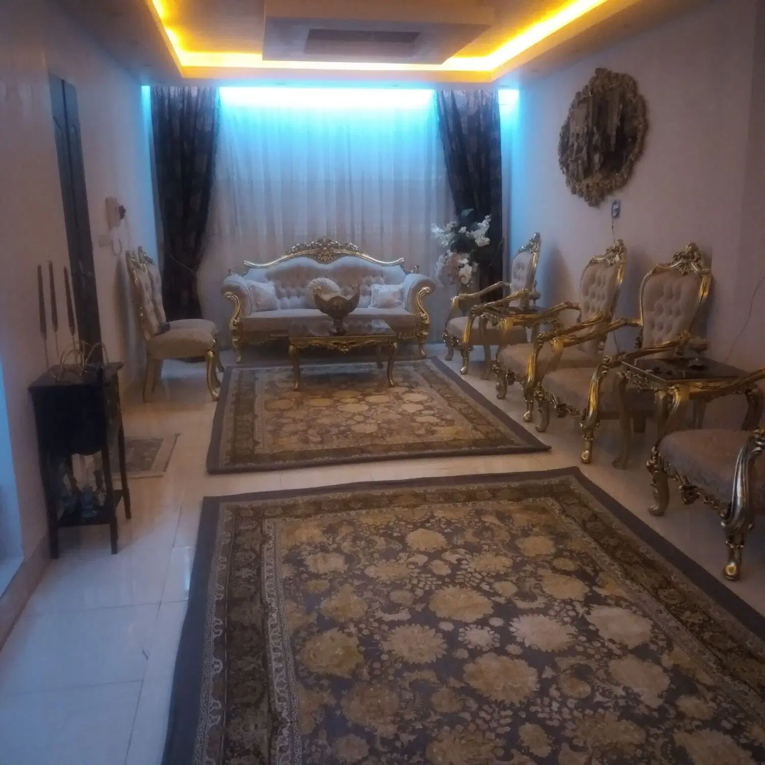 اجاره واحد مسکونی دوخوابه