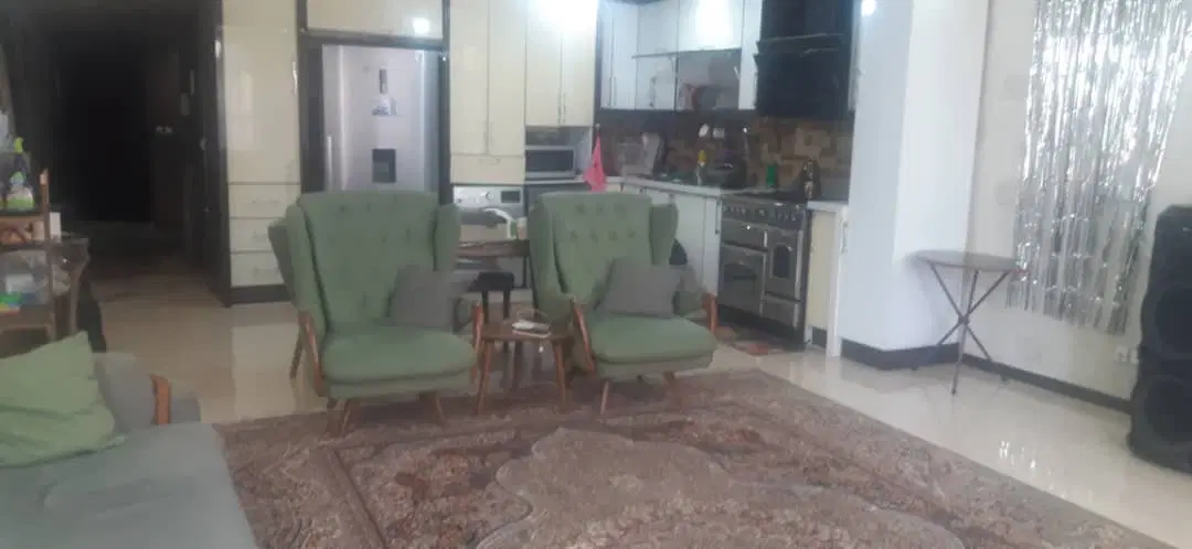منزل ۱۰۲ متری دو خواب شمالی