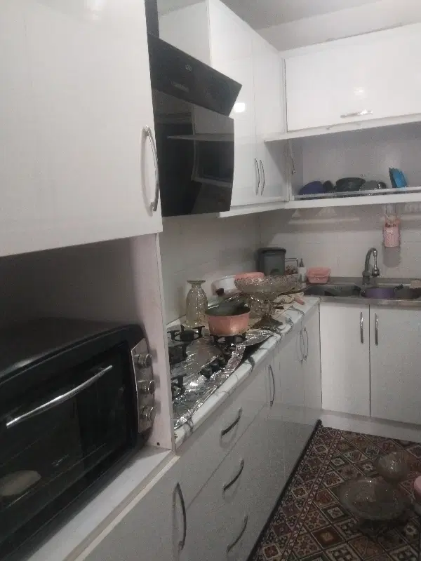 خانه دوطبقه تمیز