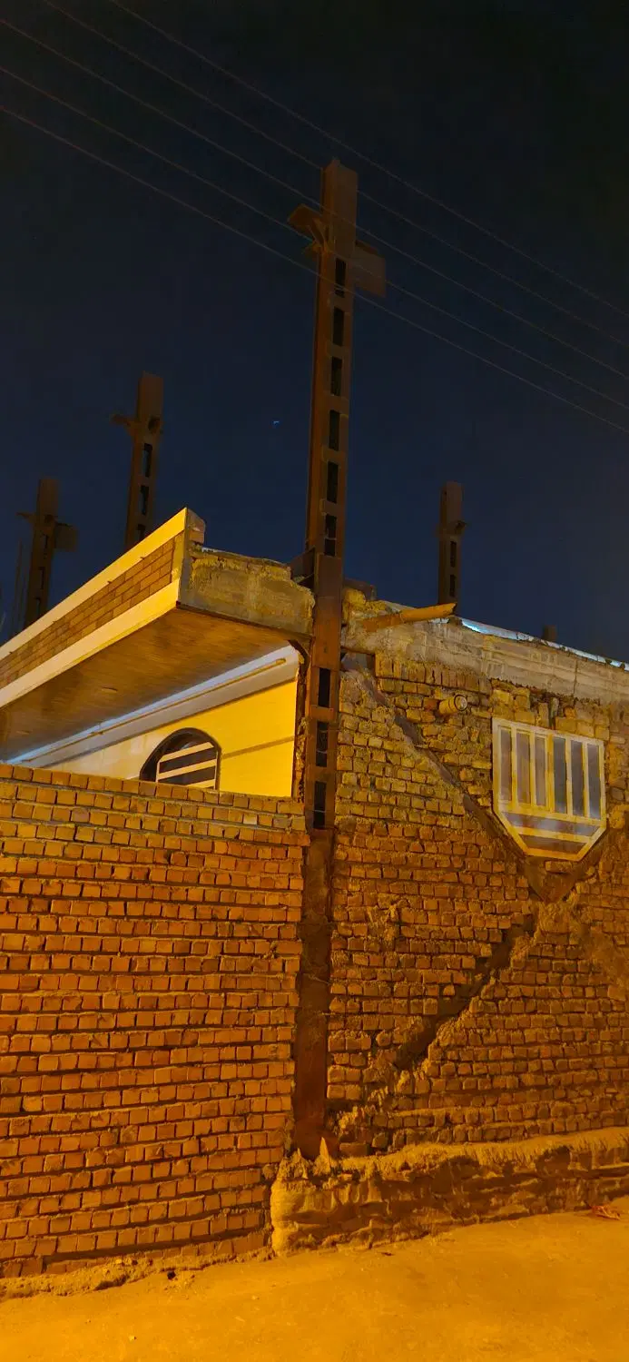 خانه ویلایی شهرسازی شماره یک زرند