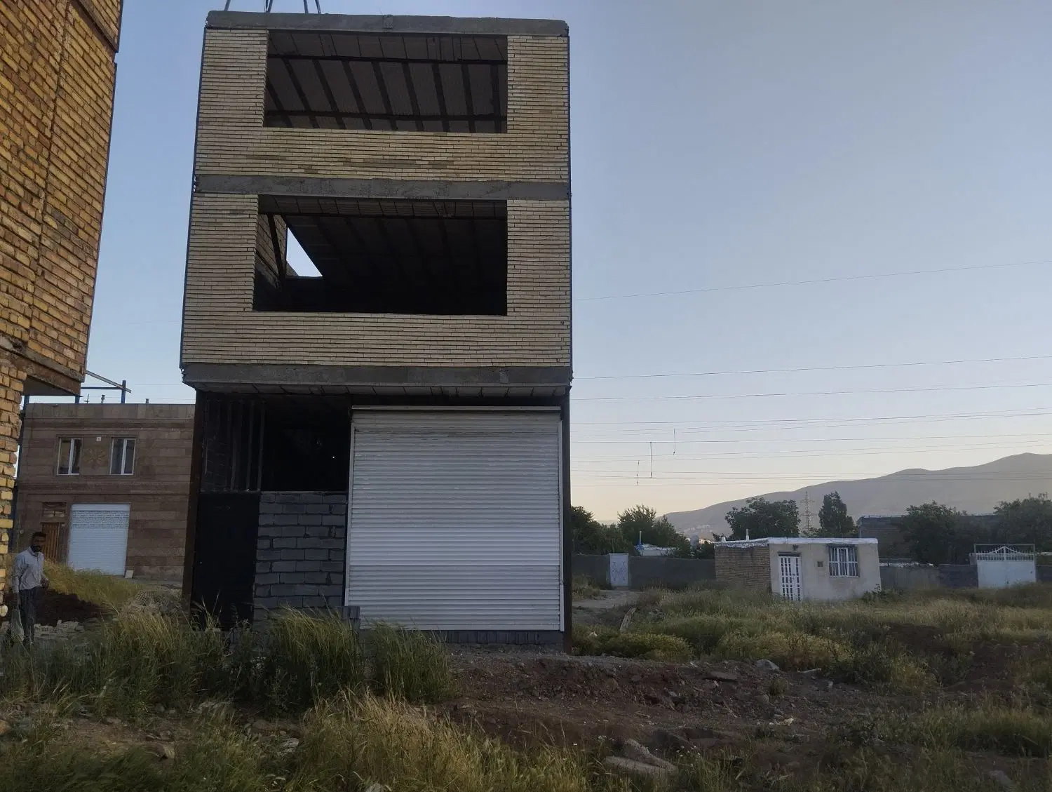 خانه اول نایسر