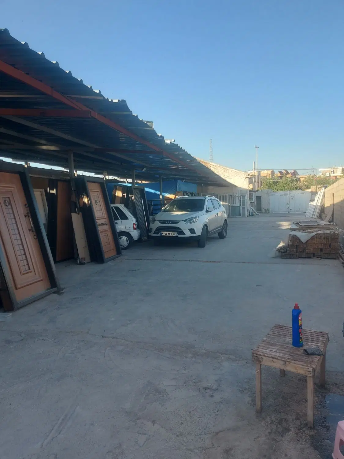 اجاره کارگاه جهت مجتمع تعمیرگاهی