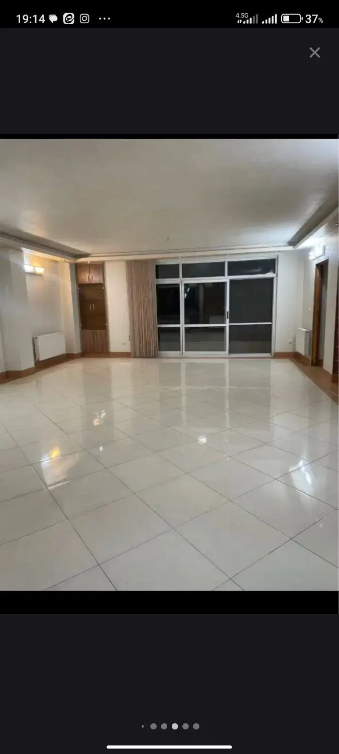 اجاره اپارتمان 160متری_3خوابه_مهر شمالی _مشتاق
