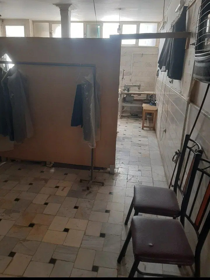 کارگاه تولیدی