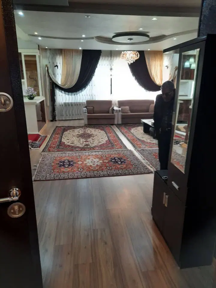 آپارتمان ۱۲۵متر شهرک دادکستری