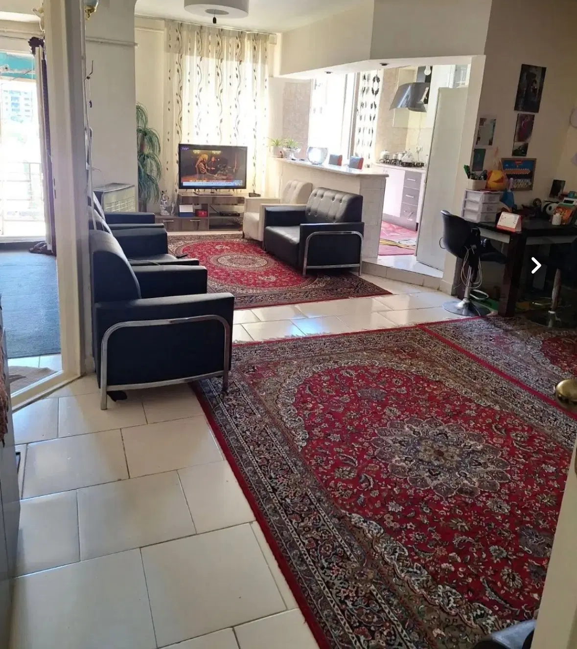 اجاره اپارتمان۷۰ نوروزیان_املاک کاخ چهلستون