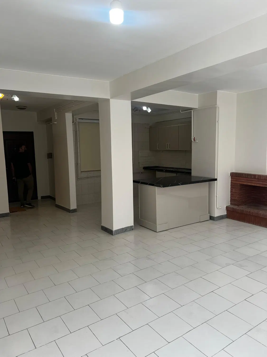 اجاره آپارتمان ۱۲۰ متری رشدیه