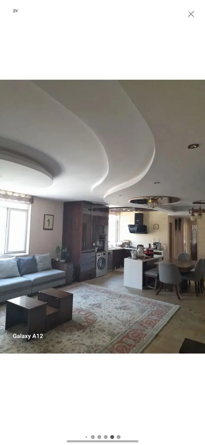 ۱۰۰متری_تکواحدی_۲پارکینگ_غربیها نوسازی شده