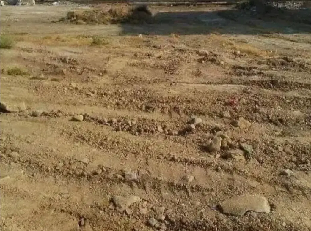 زمین 123 متری