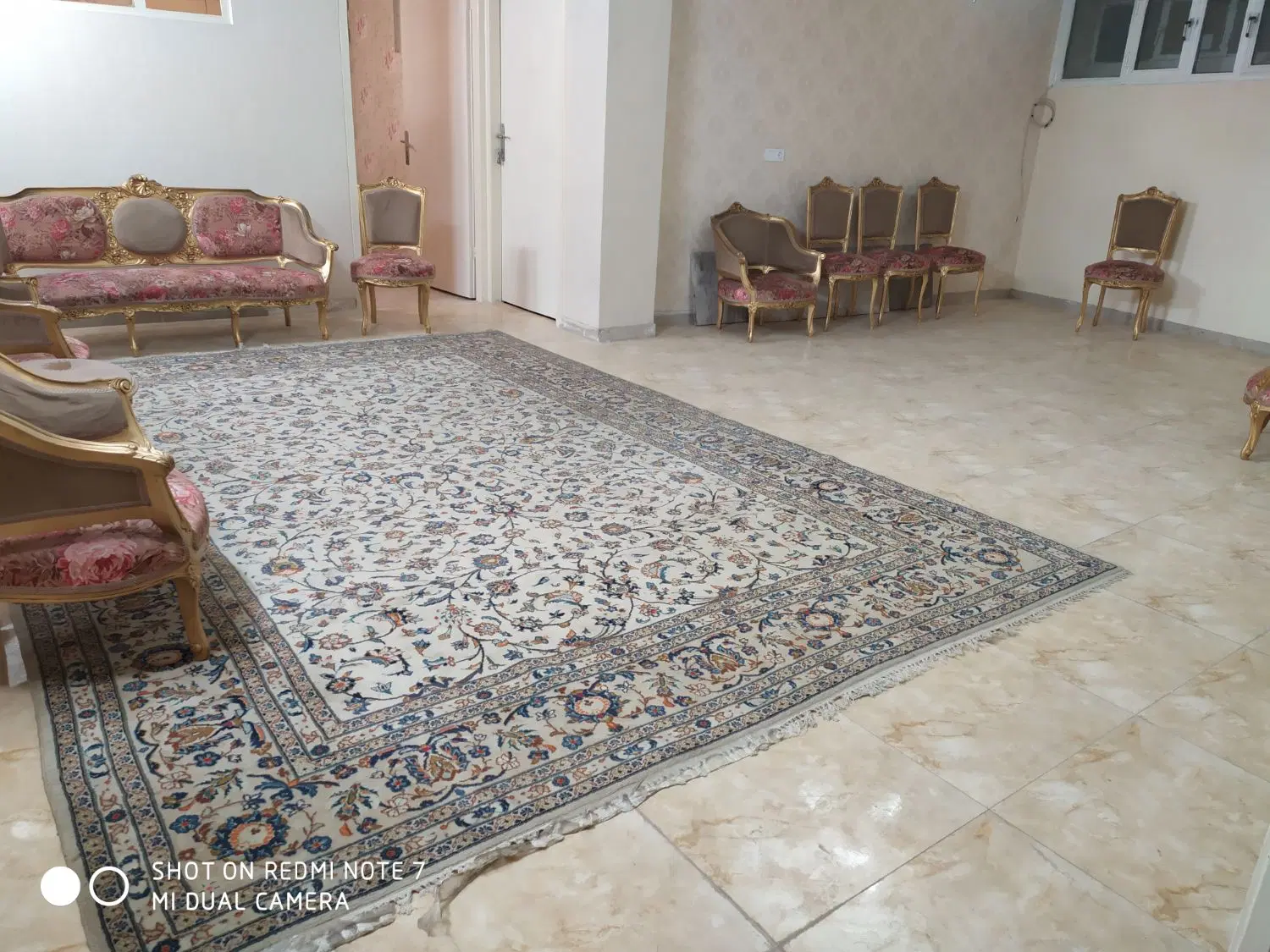 ۱۲۰ متر زیر همکف میدان فرمانداری