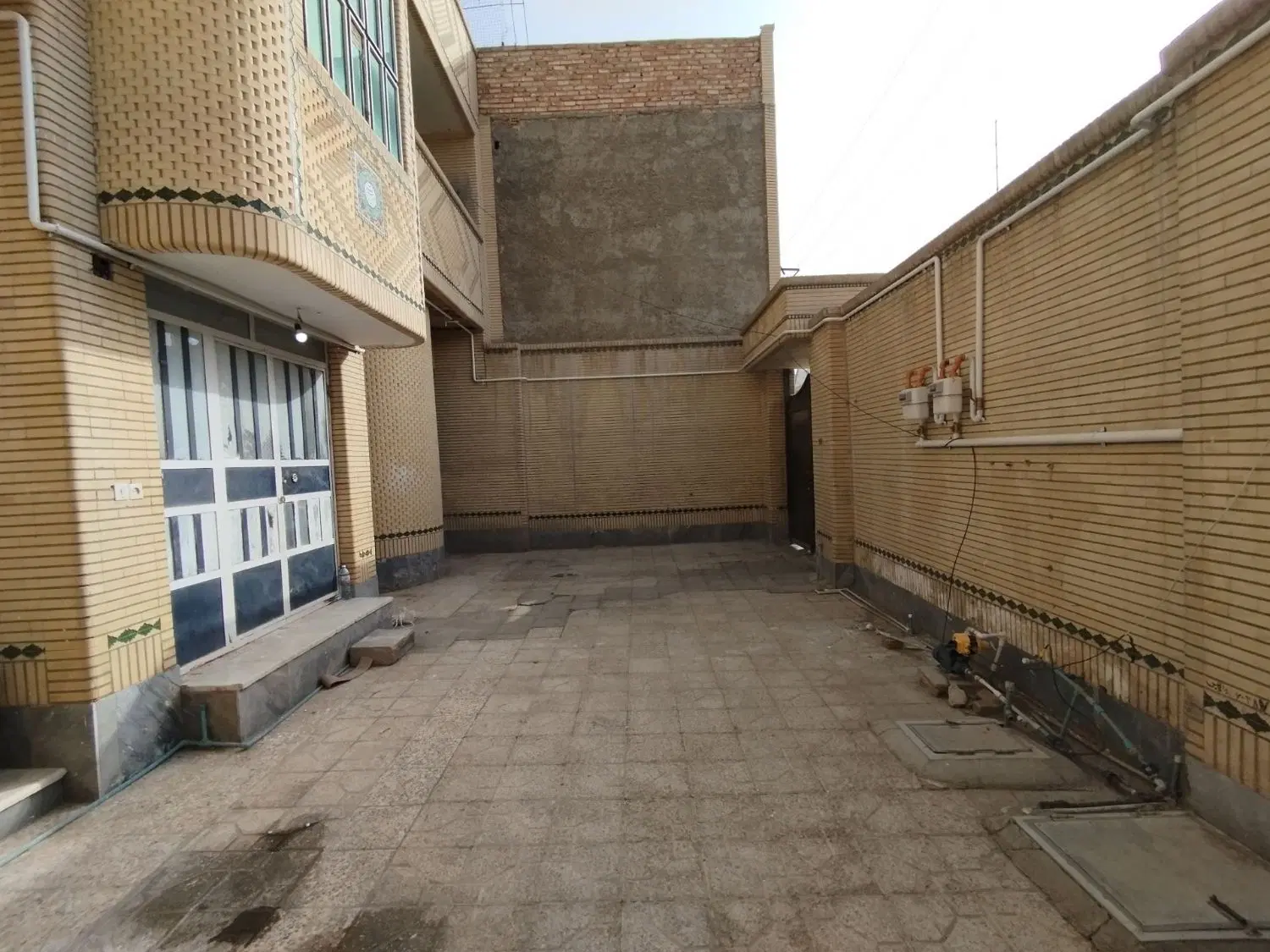 خانه ویلایی دانشجو ۷