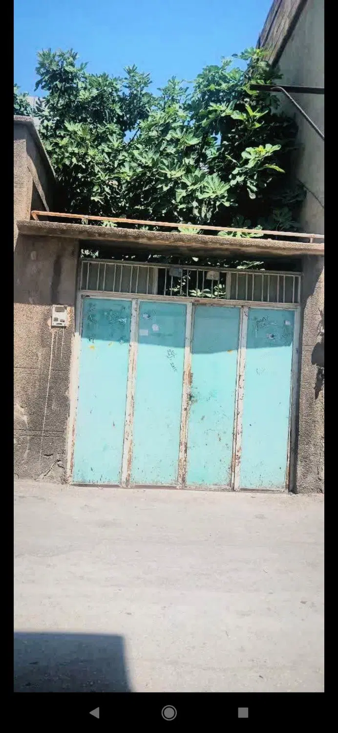 خانه ۱۴۵متری