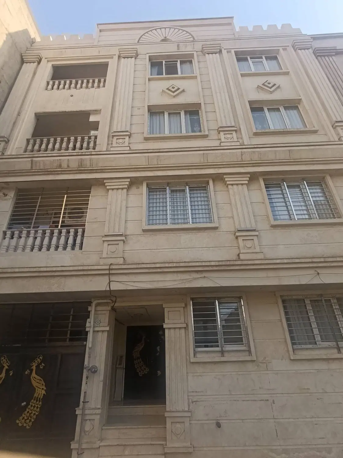 منزل مسکونی