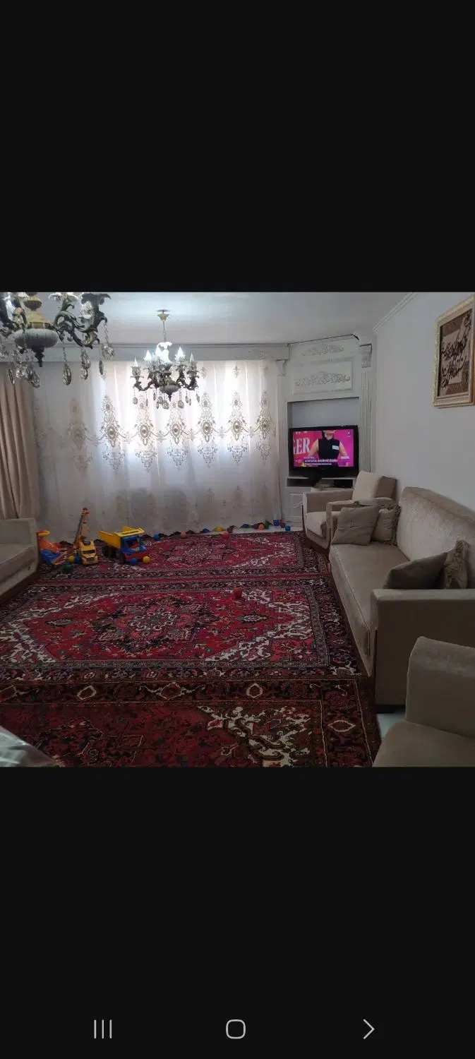 اجاره آپارتمان در مارالان ۸۵متری