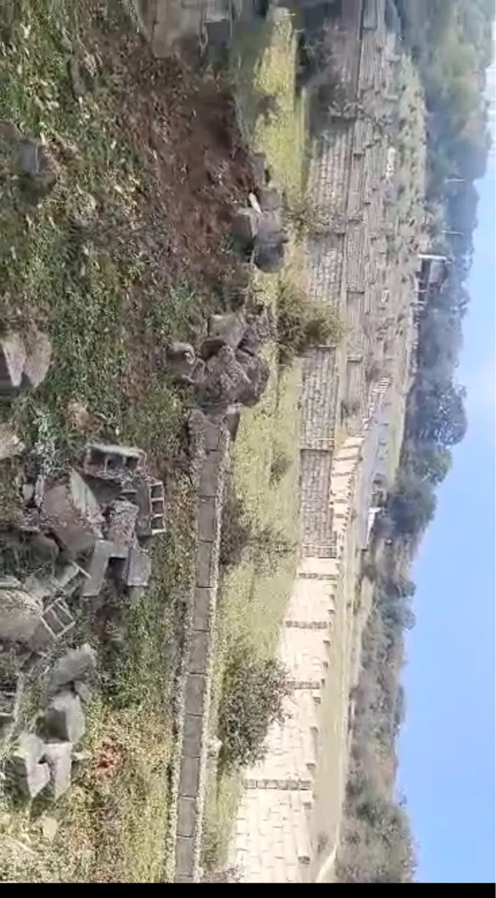 زمین مرزن آباد (سیرگاه)