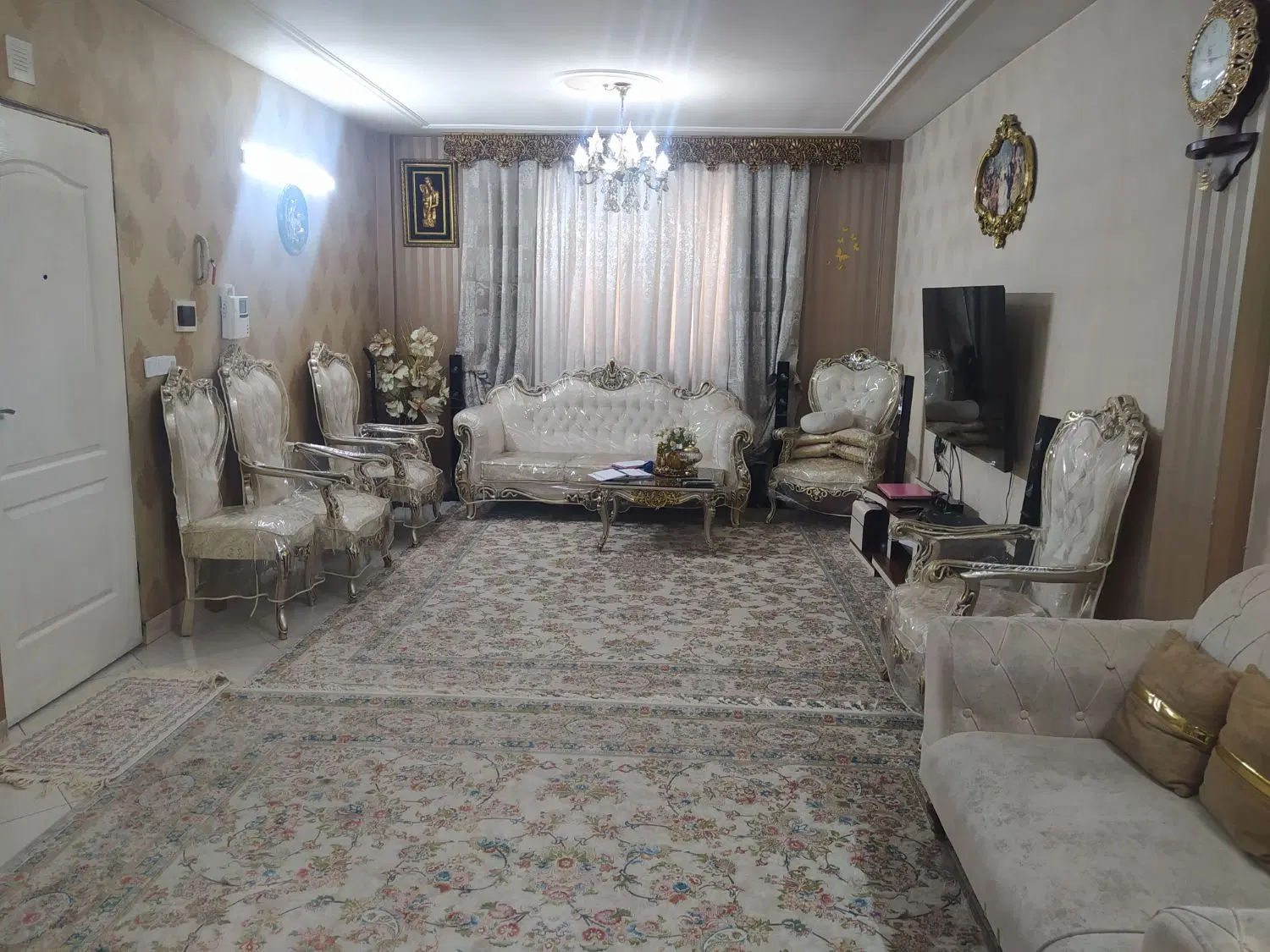 آپارتمان _ تک واحدی _ لشگری