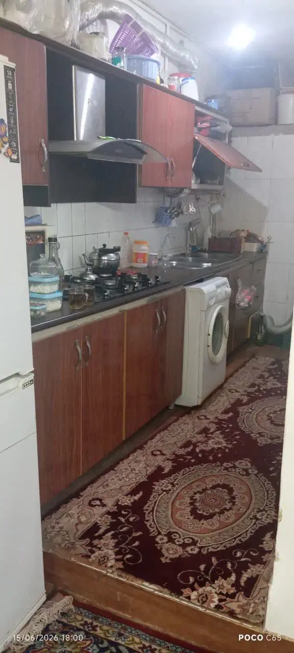 خانه طبقه همکف