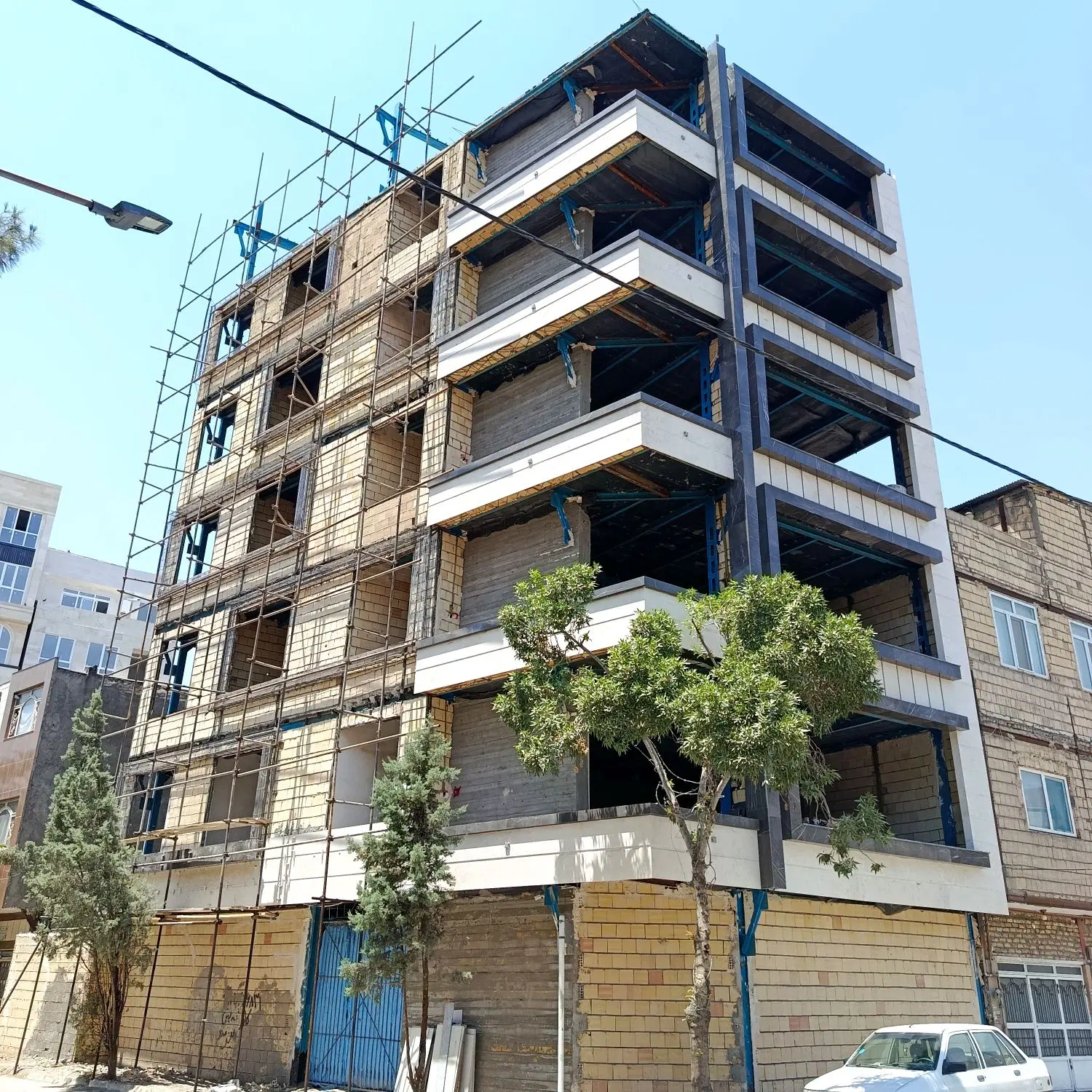 پیش فروش  آپارتمان