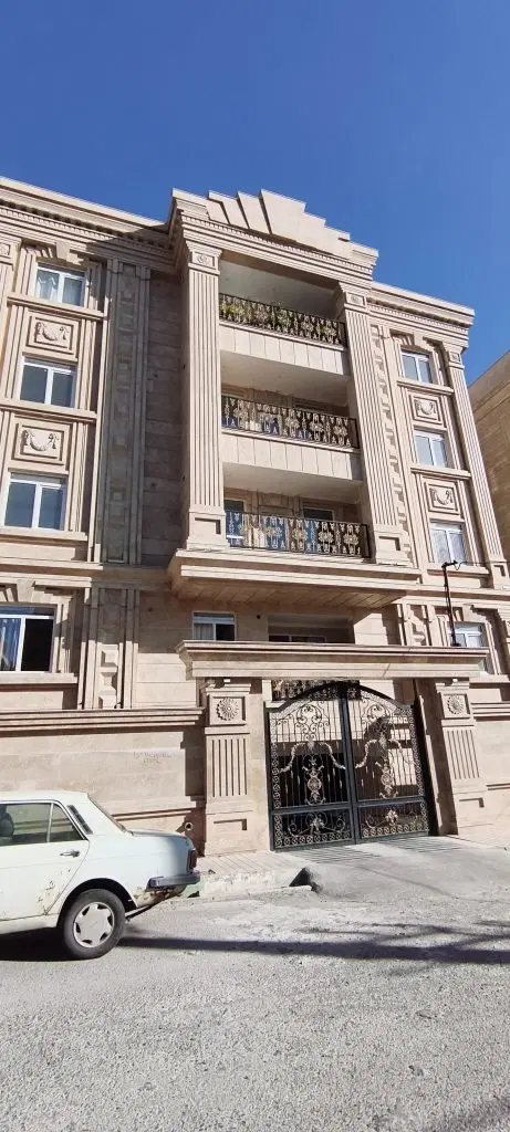 پکیج دو طبقه_سـه واحـدی(دپارتمان زارعی)