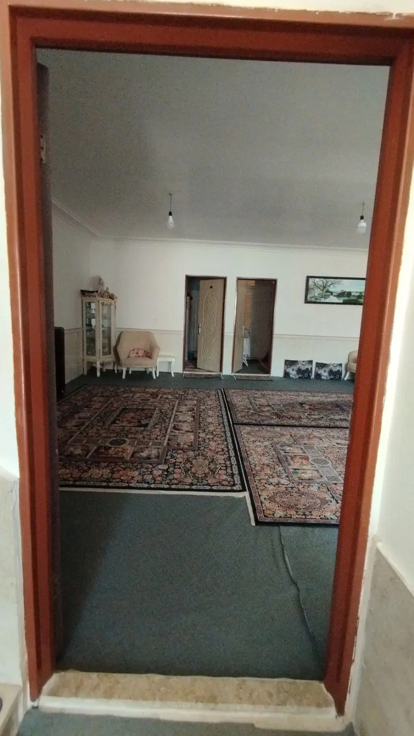 واحدآپارتمان100متری‌دوخواب لوکیشن‌الهیه(جعفرآباد)