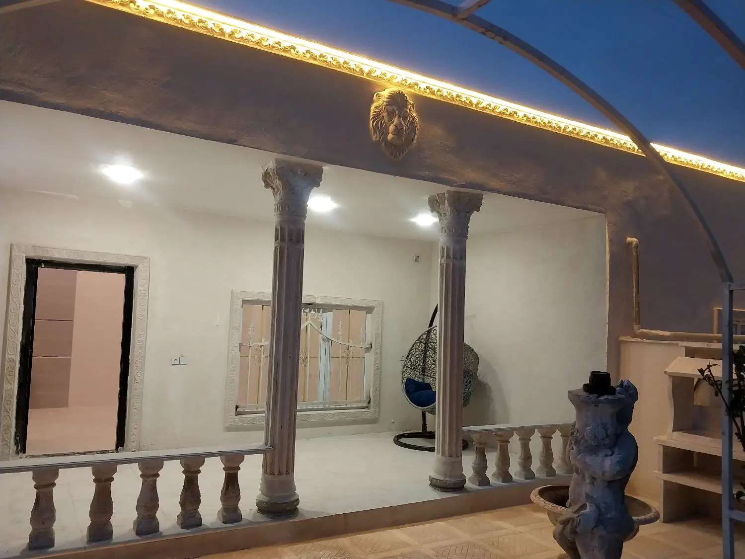 باغچه ۳۵۰ متری