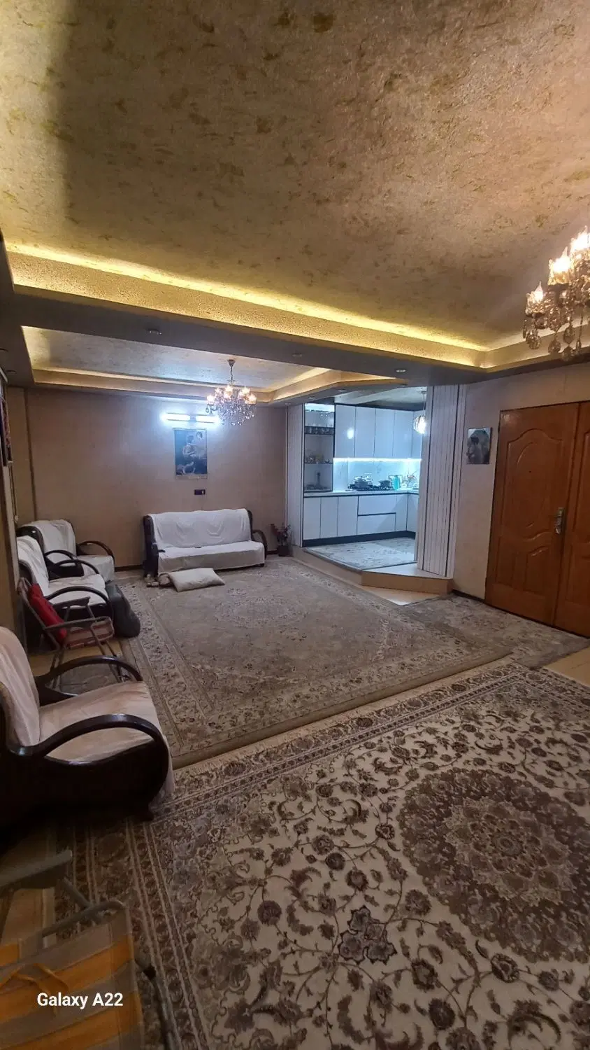 اپارتمان میدان دولت ۸۷متری