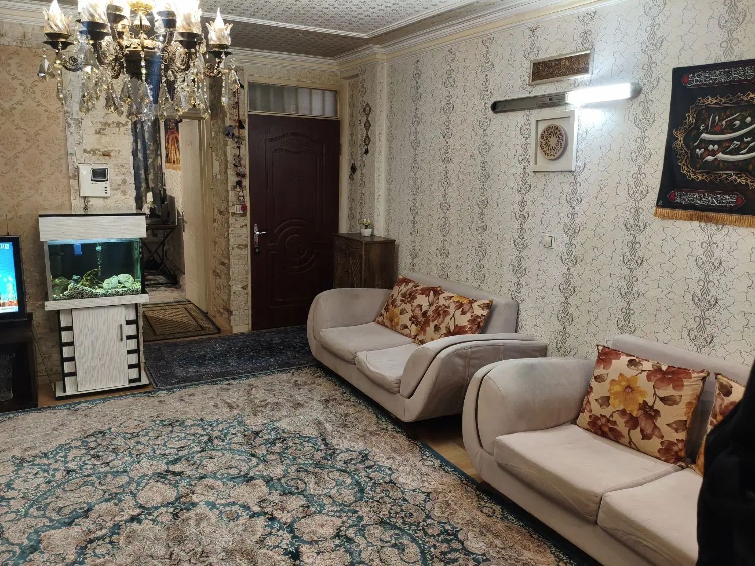 آپارتمان 69 متری دوخوابه