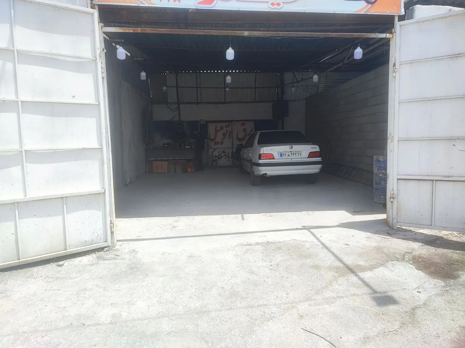 جهت اجاره مکانیکی خودرو های سبک