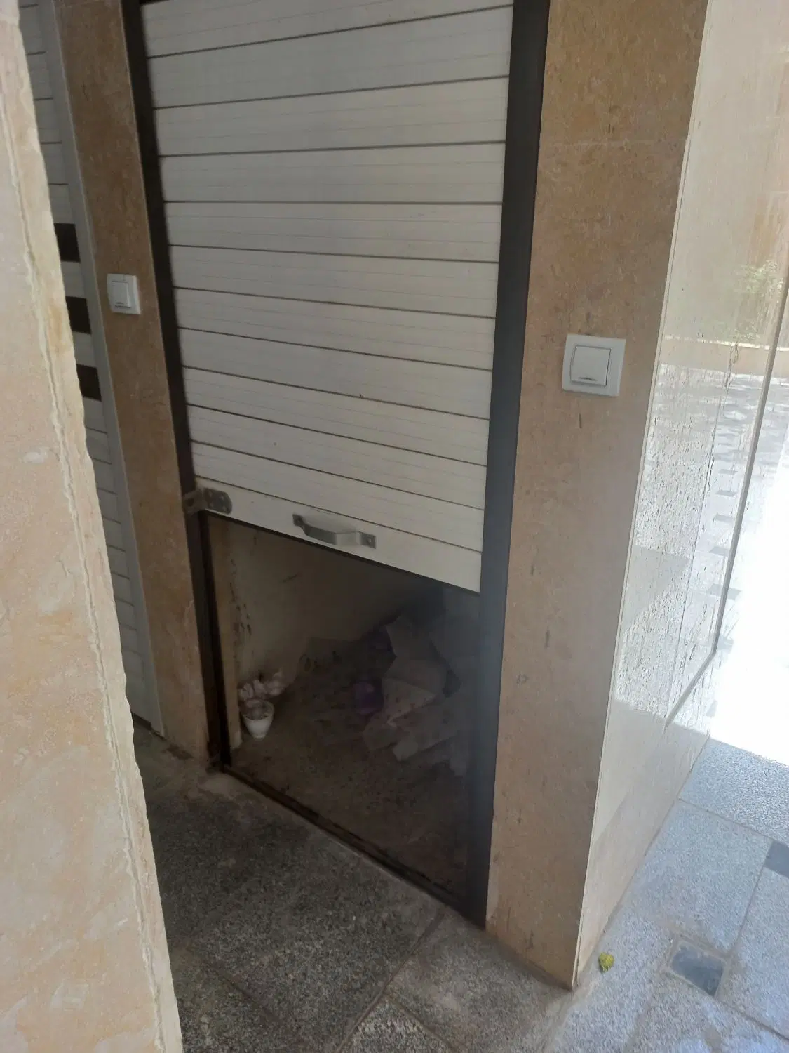 آپارتمان دولت آباد