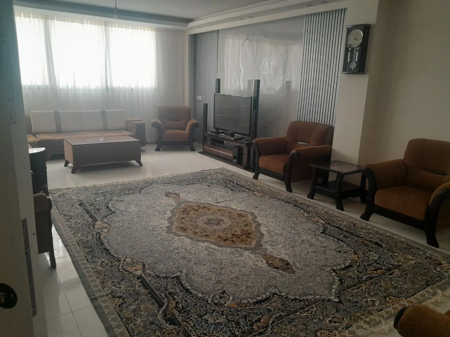 اجاره کوتاه مدت منزل ویلایی لوکس مبله
