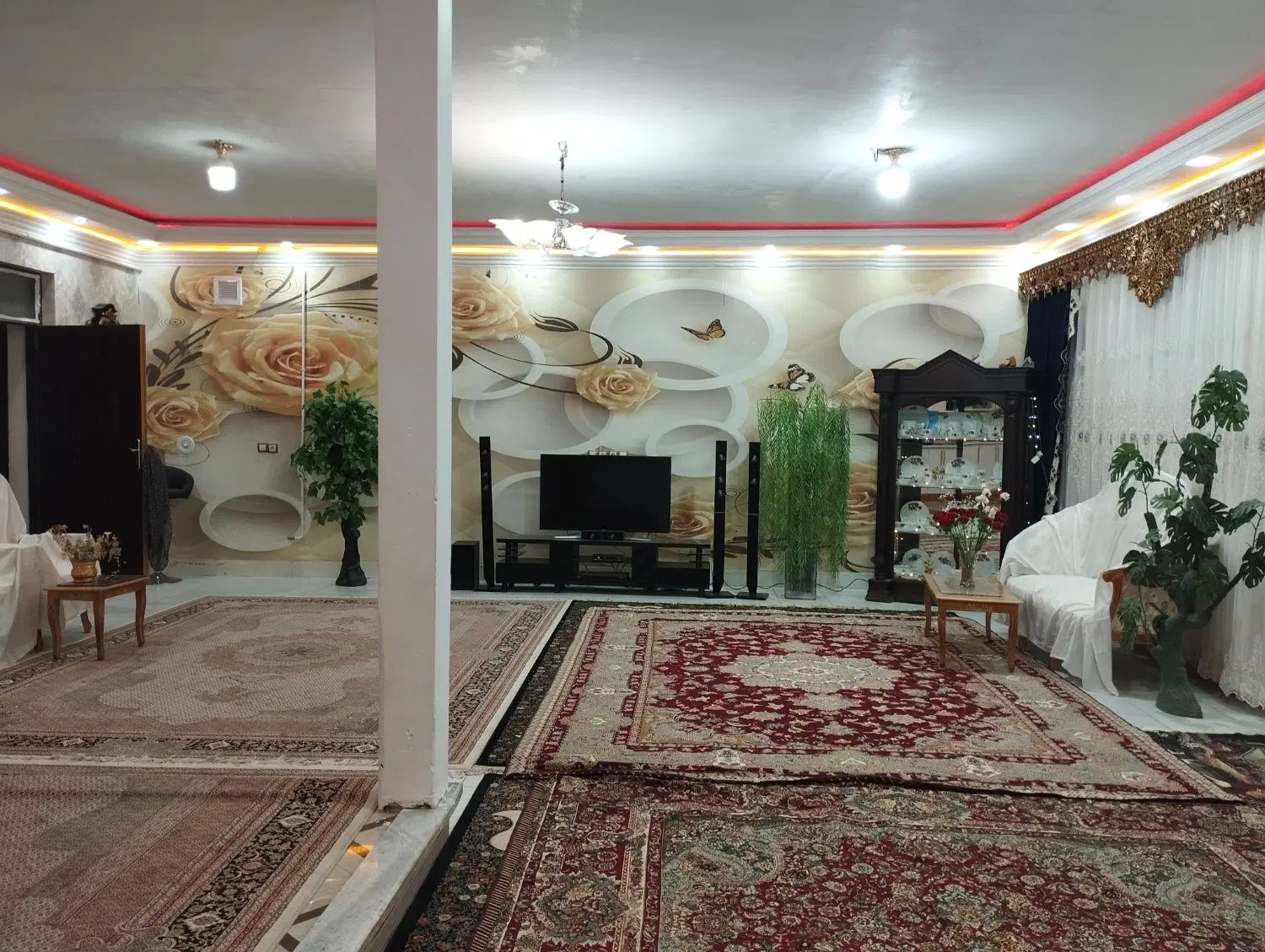 نو ساز و ویلایی با تمام امکانات فول