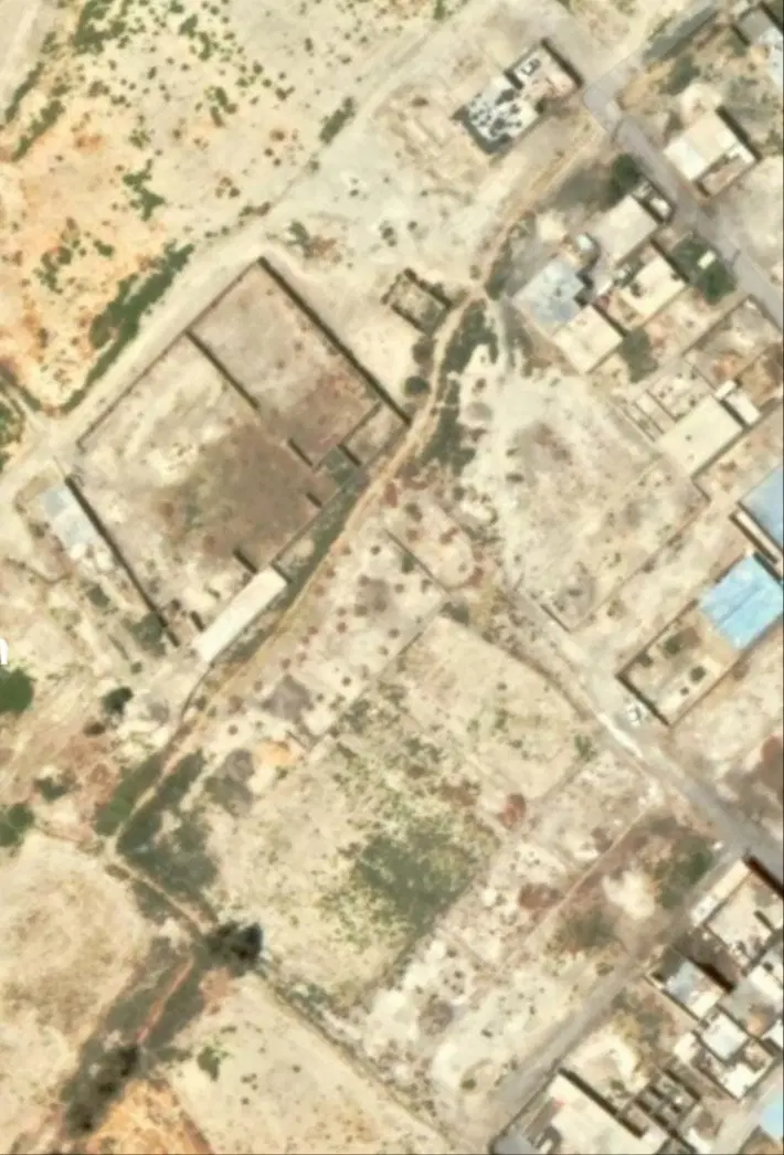 زمین در عباس آباد سنجدی