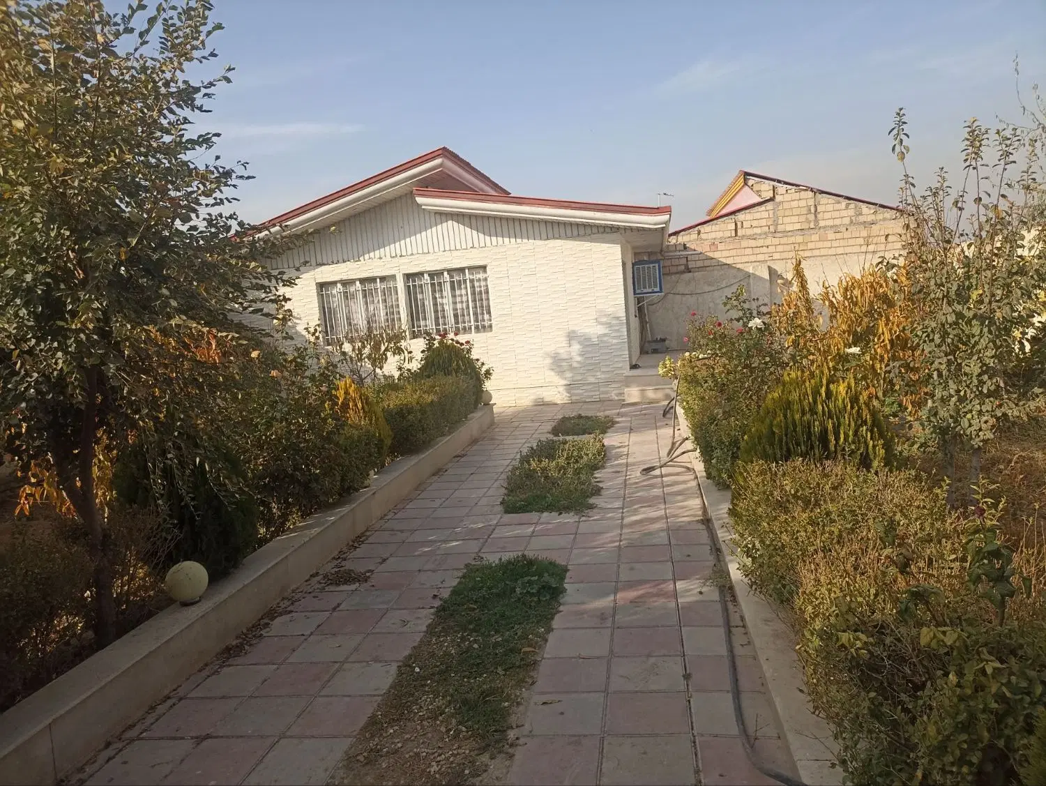 فروش ویلا  420متری   فول