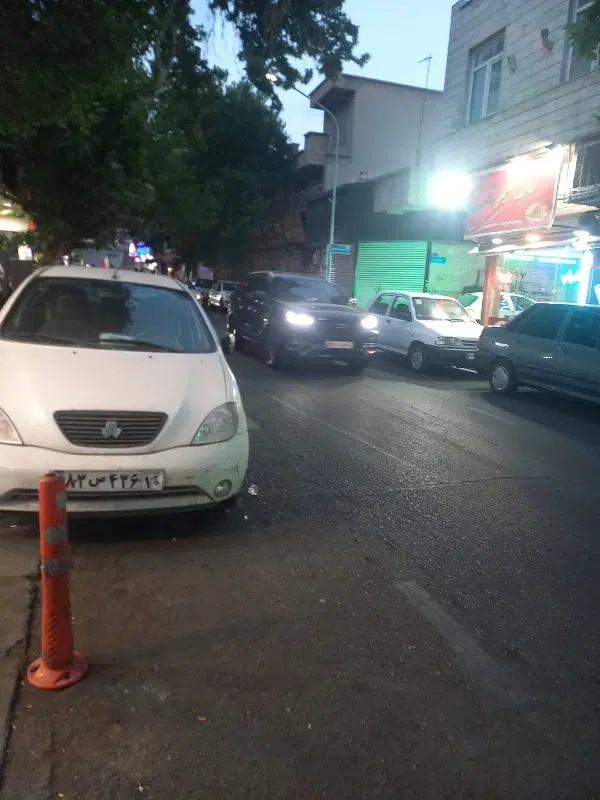 مغازه ۱۵ متری بر خواجه نظام سر قفلی ۷ میلیارد