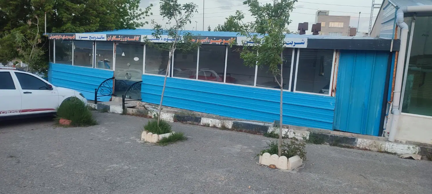 دو باب مغازه برای اجاره کارگاه