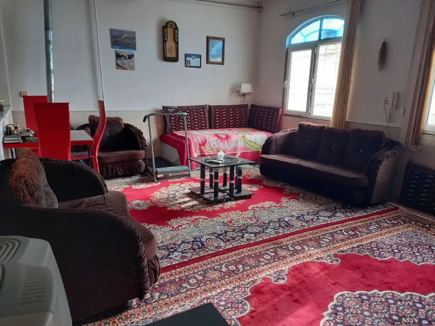 فروش منزل ویلایی با تمام لوازم در نیشابور