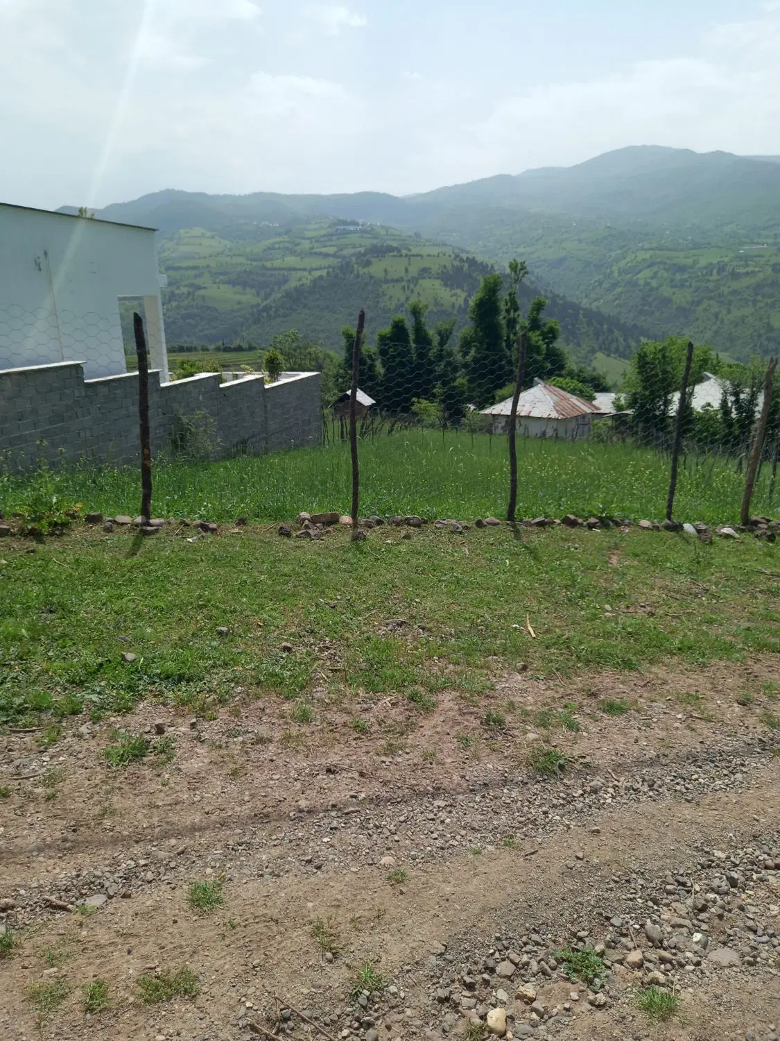 ملک مسکونی