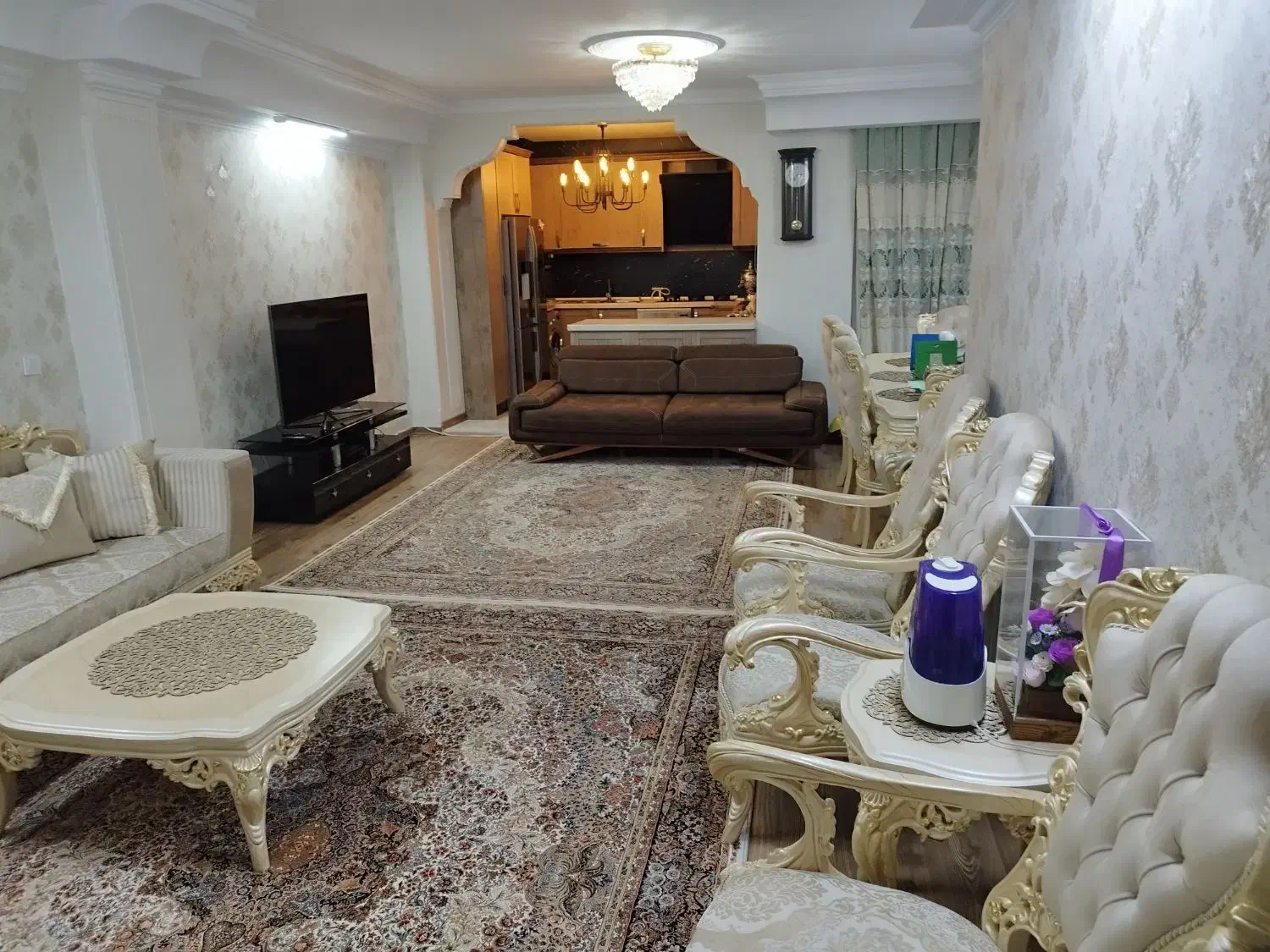 ۸۰ متر شهرآرا امیرخانی