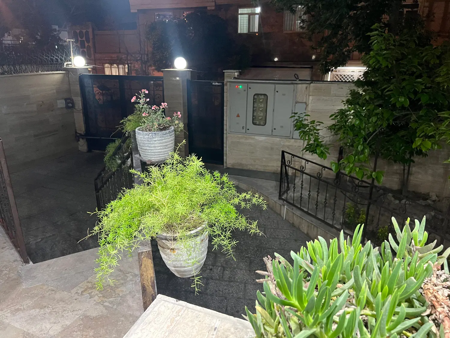۷۸متر دوخوابه فول