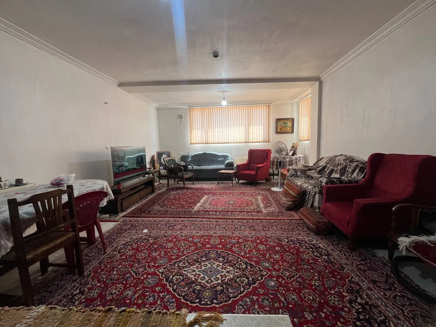 معاوضه آپارتمان