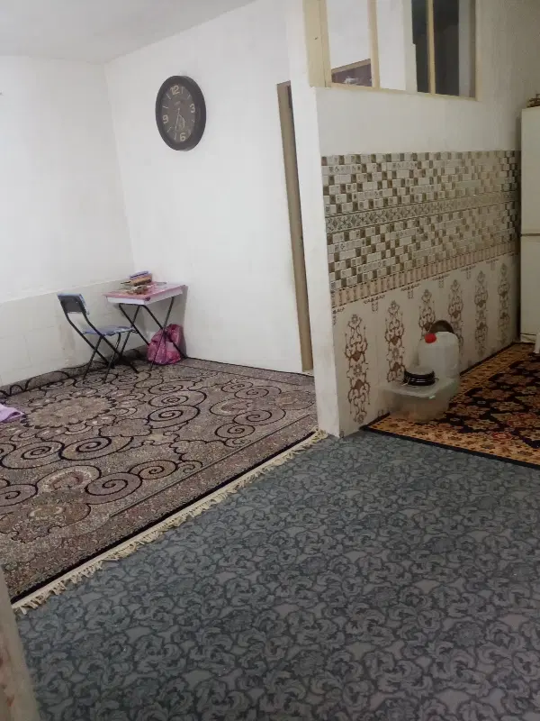 خونه نقلی  تمیز دربستی