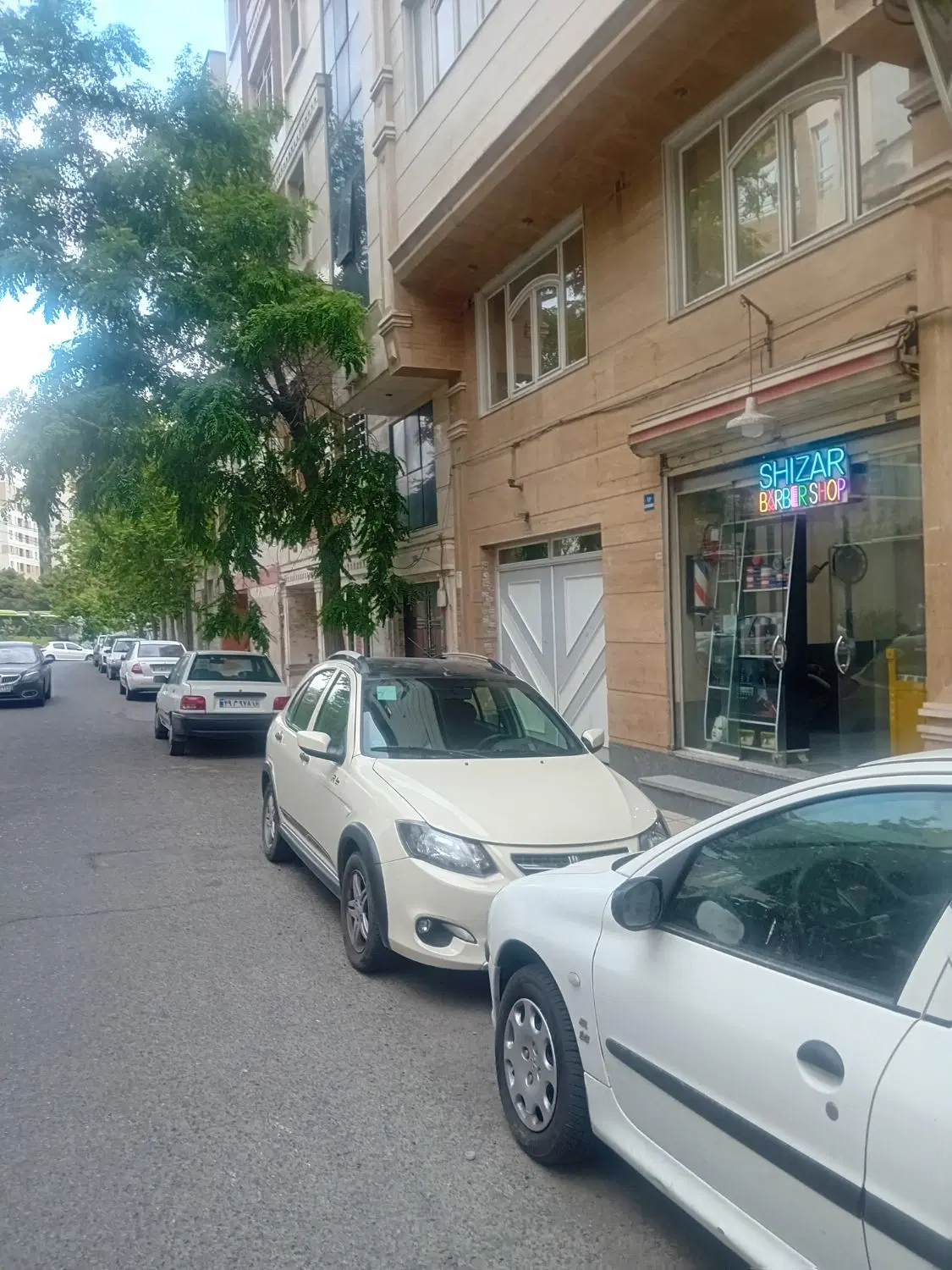 مغازه اشرفی اصفهانی