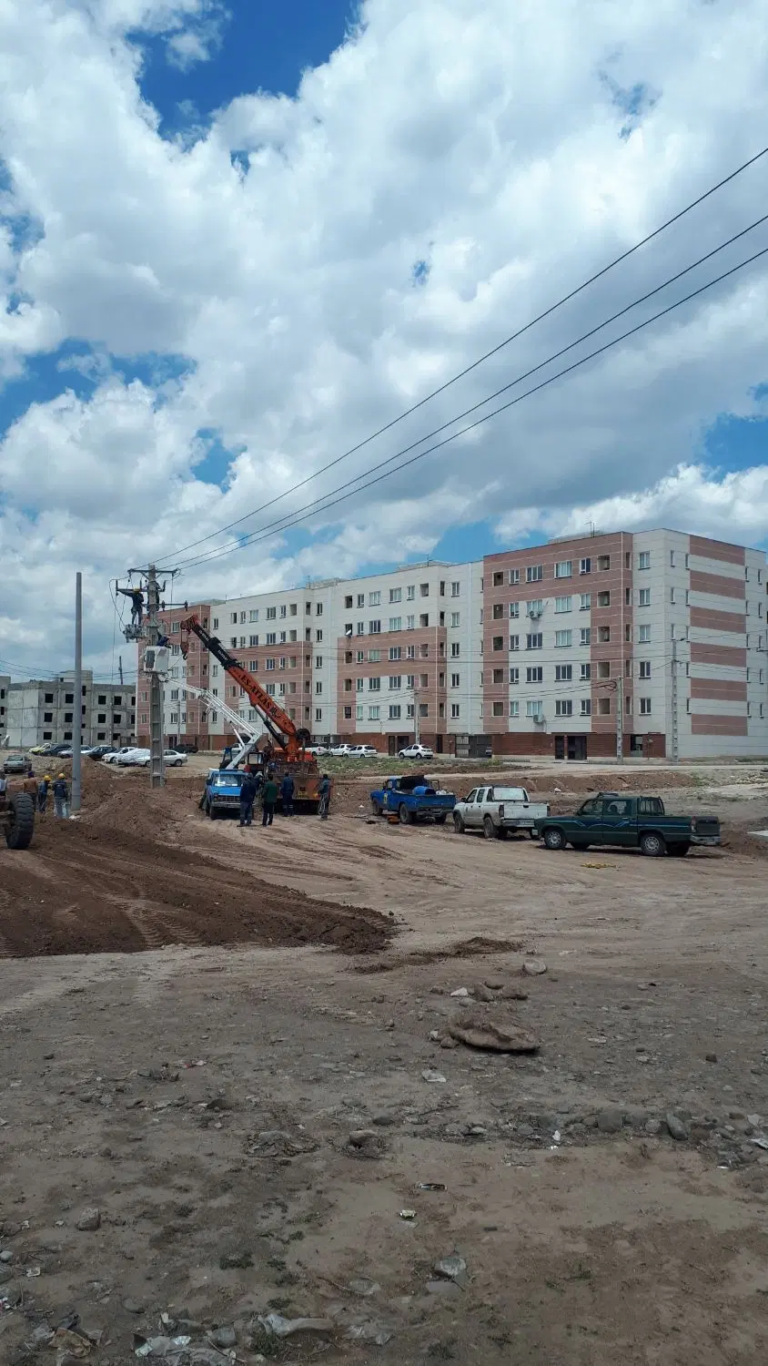 ویسبرد مهرگان.واحد مسکن ملی