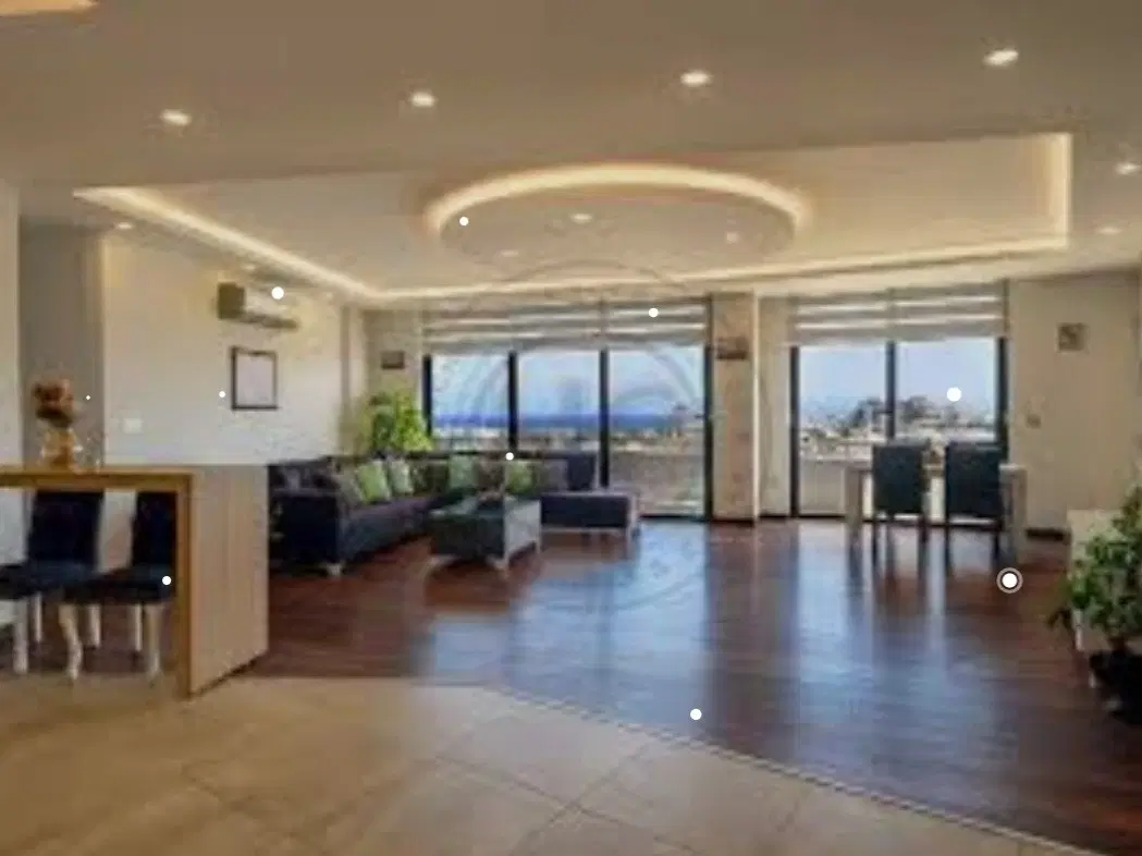 آپارتمان دو خوابه لوکس