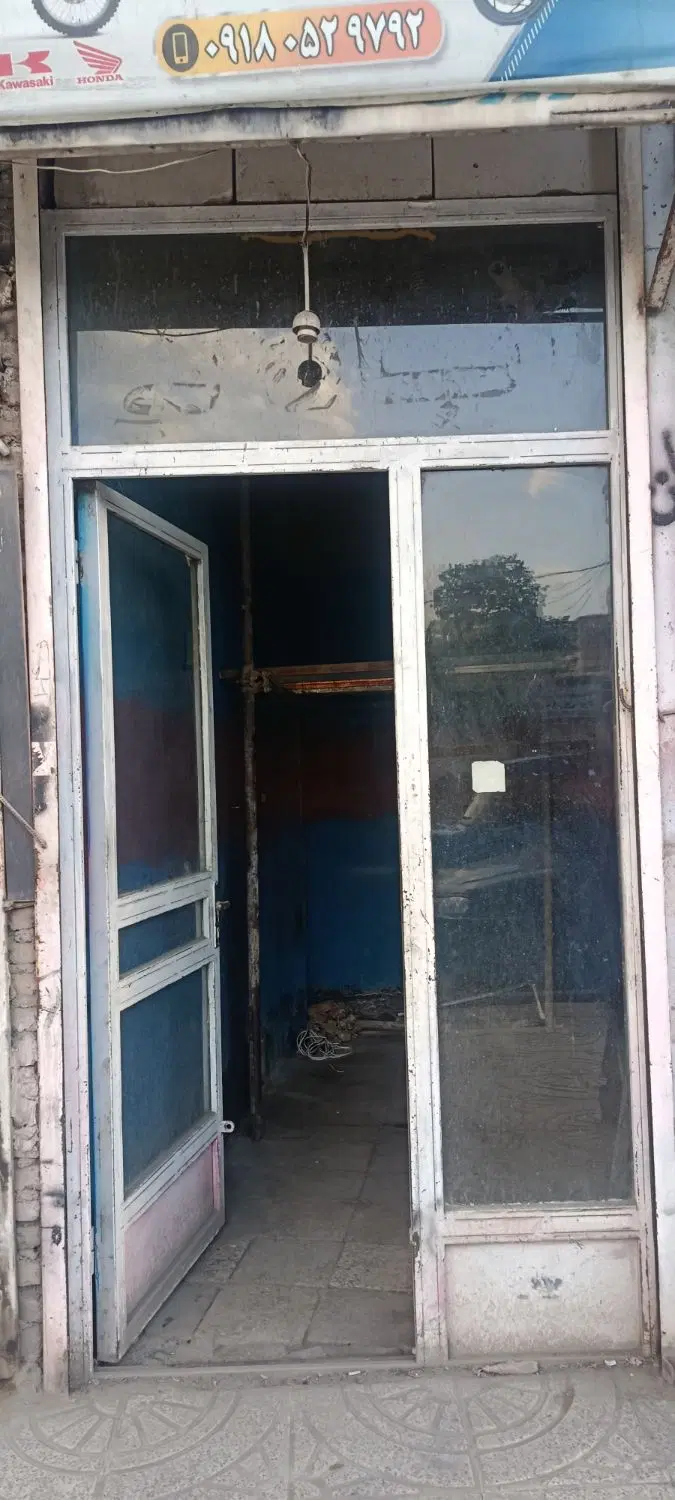 مغازه ۸ متری