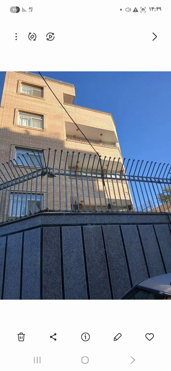 فروش فوری  ساختمان خ مطهری رهنان