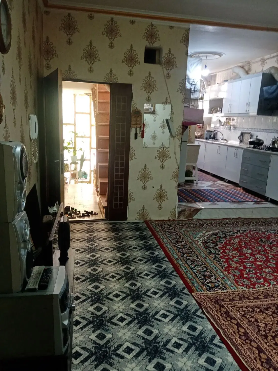 اپارتمان 60متری شهرک حجت