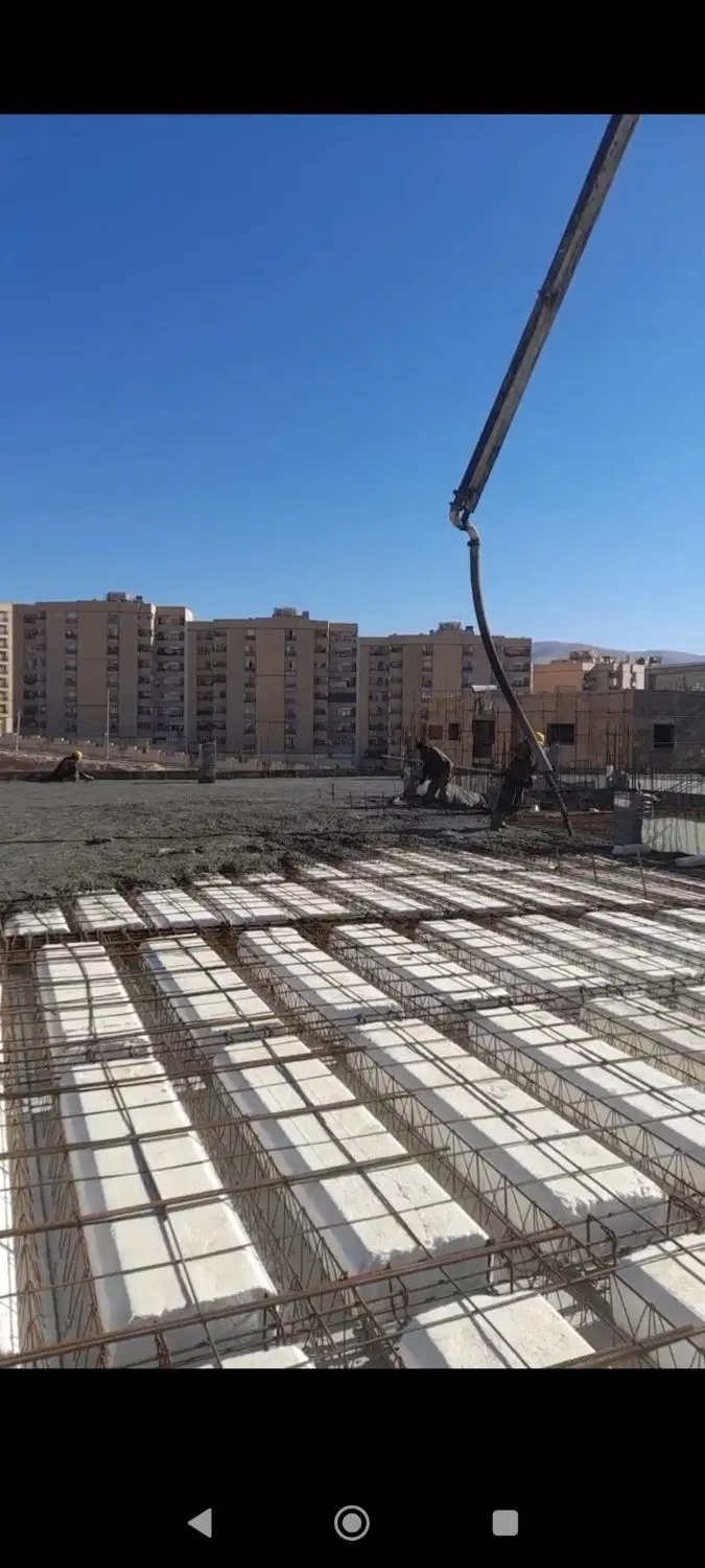 فروش یا معاوضه امتیاز اپارتمان ۲خوابه در حال ساخت